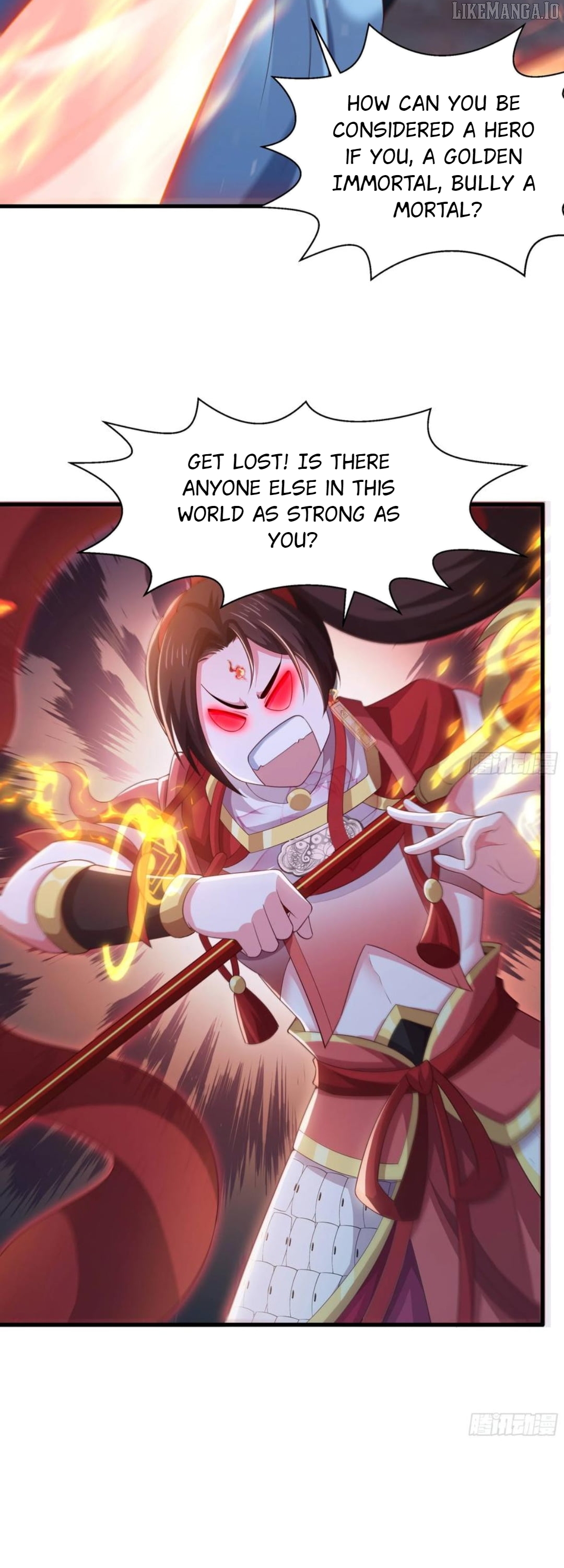 Rebirth of King Zhou: Not Being the Ultimate Villain Chapter 150 - page 39